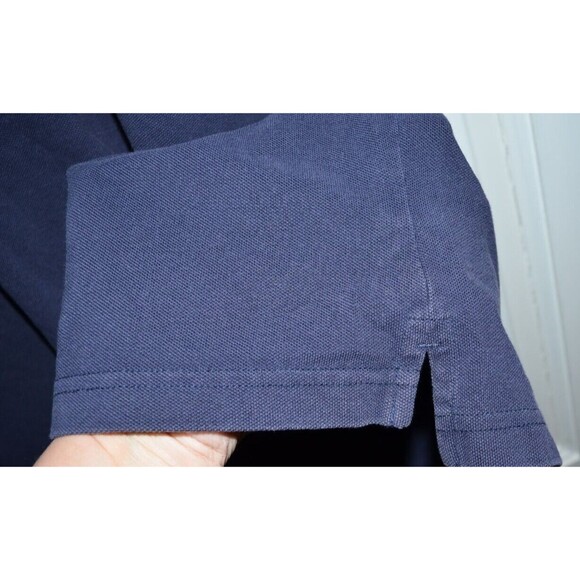 Mens Blue US Polo Assn Ralph Lauren Vtg Big Pony Shirt Size 4xl - Picture 7 of 7